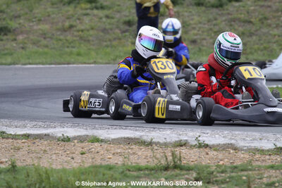 20/06/2010 : 4ème manche du Championnat Régional Open Atlantique 2010 à Layrac (photos Stéphane Agnus) 2010 — karting