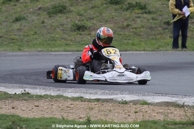 20/06/2010 : 4ème manche du Championnat Régional Open Atlantique 2010 à Layrac (photos Stéphane Agnus) 2010 — karting
