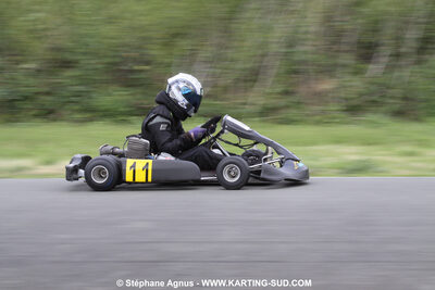 20/06/2010 : 4ème manche du Championnat Régional Open Atlantique 2010 à Layrac (photos Stéphane Agnus) 2010 — karting