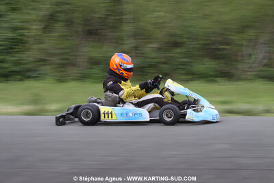 20/06/2010 : 4ème manche du Championnat Régional Open Atlantique 2010 à Layrac (photos Stéphane Agnus) 2010 — karting