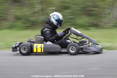 20/06/2010 : 4ème manche du Championnat Régional Open Atlantique 2010 à Layrac (photos Stéphane Agnus) 2010 — karting