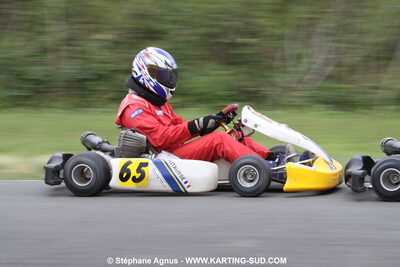20/06/2010 : 4ème manche du Championnat Régional Open Atlantique 2010 à Layrac (photos Stéphane Agnus) 2010 — karting
