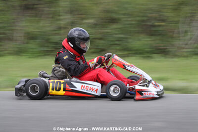 20/06/2010 : 4ème manche du Championnat Régional Open Atlantique 2010 à Layrac (photos Stéphane Agnus) 2010 — karting