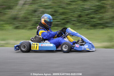 20/06/2010 : 4ème manche du Championnat Régional Open Atlantique 2010 à Layrac (photos Stéphane Agnus) 2010 — karting