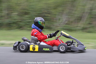 20/06/2010 : 4ème manche du Championnat Régional Open Atlantique 2010 à Layrac (photos Stéphane Agnus) 2010 — karting