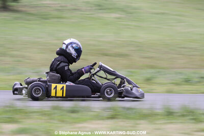 20/06/2010 : 4ème manche du Championnat Régional Open Atlantique 2010 à Layrac (photos Stéphane Agnus) 2010 — karting