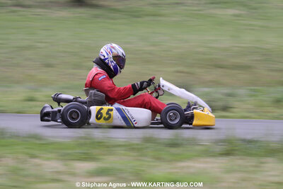 20/06/2010 : 4ème manche du Championnat Régional Open Atlantique 2010 à Layrac (photos Stéphane Agnus) 2010 — karting