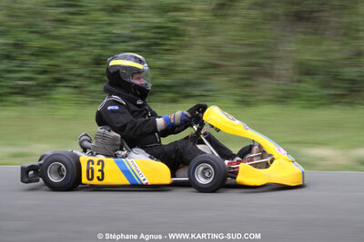 20/06/2010 : 4ème manche du Championnat Régional Open Atlantique 2010 à Layrac (photos Stéphane Agnus) 2010 — karting