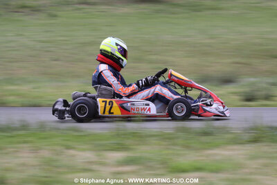 20/06/2010 : 4ème manche du Championnat Régional Open Atlantique 2010 à Layrac (photos Stéphane Agnus) 2010 — karting