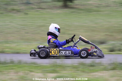 20/06/2010 : 4ème manche du Championnat Régional Open Atlantique 2010 à Layrac (photos Stéphane Agnus) 2010 — karting