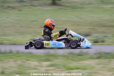20/06/2010 : 4ème manche du Championnat Régional Open Atlantique 2010 à Layrac (photos Stéphane Agnus) 2010 — karting