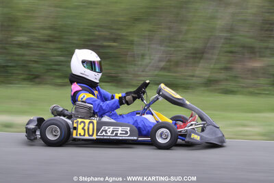 20/06/2010 : 4ème manche du Championnat Régional Open Atlantique 2010 à Layrac (photos Stéphane Agnus) 2010 — karting
