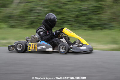 20/06/2010 : 4ème manche du Championnat Régional Open Atlantique 2010 à Layrac (photos Stéphane Agnus) 2010 — karting