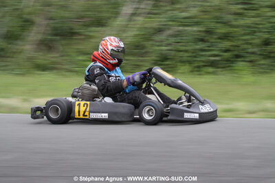 20/06/2010 : 4ème manche du Championnat Régional Open Atlantique 2010 à Layrac (photos Stéphane Agnus) 2010 — karting