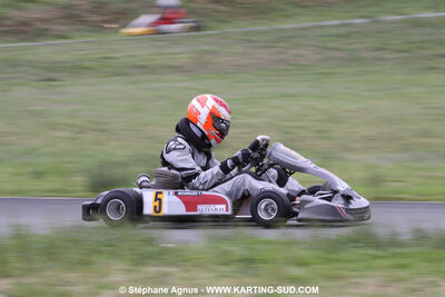 20/06/2010 : 4ème manche du Championnat Régional Open Atlantique 2010 à Layrac (photos Stéphane Agnus) 2010 — karting