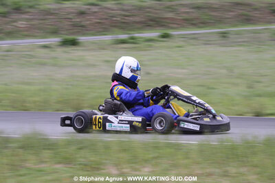 20/06/2010 : 4ème manche du Championnat Régional Open Atlantique 2010 à Layrac (photos Stéphane Agnus) 2010 — karting