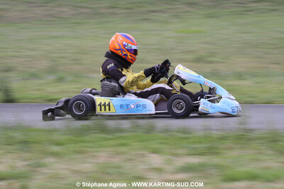 20/06/2010 : 4ème manche du Championnat Régional Open Atlantique 2010 à Layrac (photos Stéphane Agnus) 2010 — karting