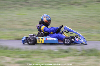 20/06/2010 : 4ème manche du Championnat Régional Open Atlantique 2010 à Layrac (photos Stéphane Agnus) 2010 — karting