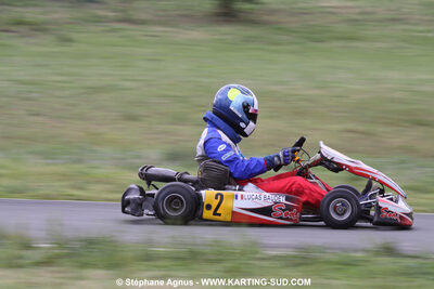 20/06/2010 : 4ème manche du Championnat Régional Open Atlantique 2010 à Layrac (photos Stéphane Agnus) 2010 — karting