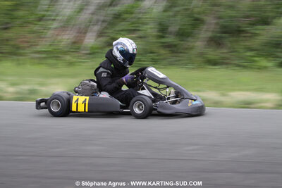 20/06/2010 : 4ème manche du Championnat Régional Open Atlantique 2010 à Layrac (photos Stéphane Agnus) 2010 — karting