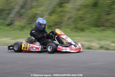 20/06/2010 : 4ème manche du Championnat Régional Open Atlantique 2010 à Layrac (photos Stéphane Agnus) 2010 — karting