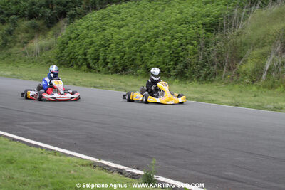 20/06/2010 : 4ème manche du Championnat Régional Open Atlantique 2010 à Layrac (photos Stéphane Agnus) 2010 — karting