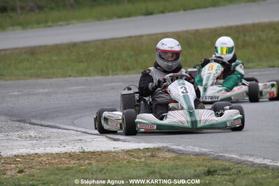 20/06/2010 : 4ème manche du Championnat Régional Open Atlantique 2010 à Layrac (photos Stéphane Agnus) 2010 — karting