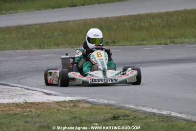 20/06/2010 : 4ème manche du Championnat Régional Open Atlantique 2010 à Layrac (photos Stéphane Agnus) 2010 — karting