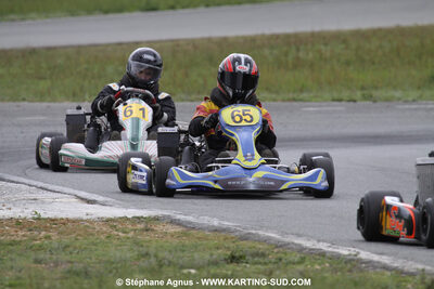 20/06/2010 : 4ème manche du Championnat Régional Open Atlantique 2010 à Layrac (photos Stéphane Agnus) 2010 — karting