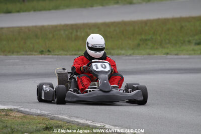 20/06/2010 : 4ème manche du Championnat Régional Open Atlantique 2010 à Layrac (photos Stéphane Agnus) 2010 — karting