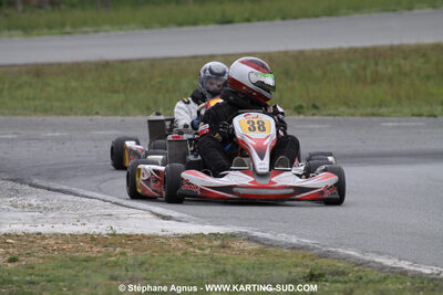 20/06/2010 : 4ème manche du Championnat Régional Open Atlantique 2010 à Layrac (photos Stéphane Agnus) 2010 — karting
