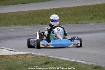 20/06/2010 : 4ème manche du Championnat Régional Open Atlantique 2010 à Layrac (photos Stéphane Agnus) 2010 — karting