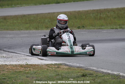 20/06/2010 : 4ème manche du Championnat Régional Open Atlantique 2010 à Layrac (photos Stéphane Agnus) 2010 — karting