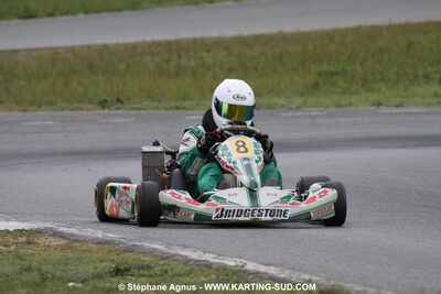 20/06/2010 : 4ème manche du Championnat Régional Open Atlantique 2010 à Layrac (photos Stéphane Agnus) 2010 — karting