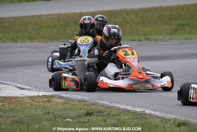 20/06/2010 : 4ème manche du Championnat Régional Open Atlantique 2010 à Layrac (photos Stéphane Agnus) 2010 — karting
