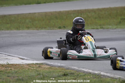 20/06/2010 : 4ème manche du Championnat Régional Open Atlantique 2010 à Layrac (photos Stéphane Agnus) 2010 — karting