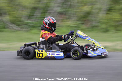20/06/2010 : 4ème manche du Championnat Régional Open Atlantique 2010 à Layrac (photos Stéphane Agnus) 2010 — karting