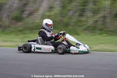 20/06/2010 : 4ème manche du Championnat Régional Open Atlantique 2010 à Layrac (photos Stéphane Agnus) 2010 — karting