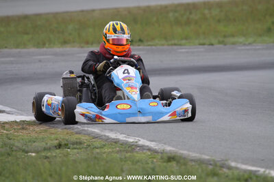 20/06/2010 : 4ème manche du Championnat Régional Open Atlantique 2010 à Layrac (photos Stéphane Agnus) 2010 — karting