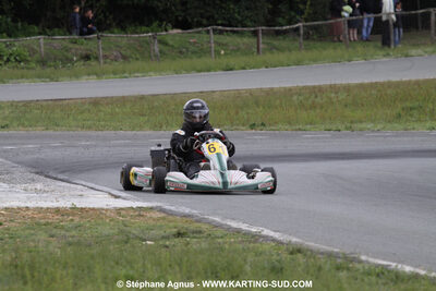 20/06/2010 : 4ème manche du Championnat Régional Open Atlantique 2010 à Layrac (photos Stéphane Agnus) 2010 — karting