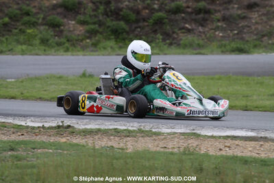 20/06/2010 : 4ème manche du Championnat Régional Open Atlantique 2010 à Layrac (photos Stéphane Agnus) 2010 — karting