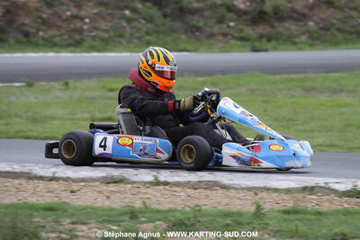 20/06/2010 : 4ème manche du Championnat Régional Open Atlantique 2010 à Layrac (photos Stéphane Agnus) 2010 — karting