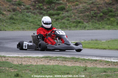 20/06/2010 : 4ème manche du Championnat Régional Open Atlantique 2010 à Layrac (photos Stéphane Agnus) 2010 — karting