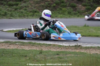20/06/2010 : 4ème manche du Championnat Régional Open Atlantique 2010 à Layrac (photos Stéphane Agnus) 2010 — karting