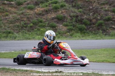 20/06/2010 : 4ème manche du Championnat Régional Open Atlantique 2010 à Layrac (photos Stéphane Agnus) 2010 — karting