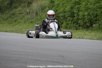 20/06/2010 : 4ème manche du Championnat Régional Open Atlantique 2010 à Layrac (photos Stéphane Agnus) 2010 — karting