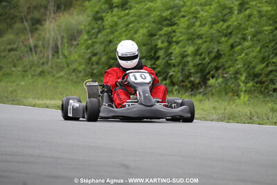 20/06/2010 : 4ème manche du Championnat Régional Open Atlantique 2010 à Layrac (photos Stéphane Agnus) 2010 — karting