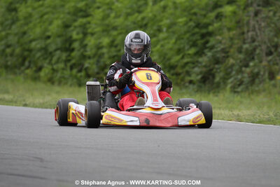 20/06/2010 : 4ème manche du Championnat Régional Open Atlantique 2010 à Layrac (photos Stéphane Agnus) 2010 — karting