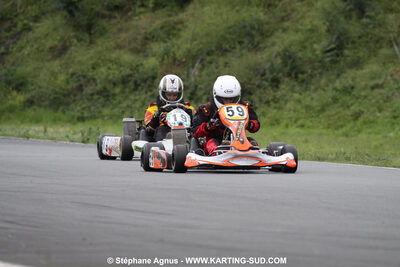 20/06/2010 : 4ème manche du Championnat Régional Open Atlantique 2010 à Layrac (photos Stéphane Agnus) 2010 — karting