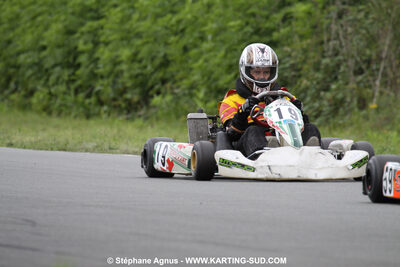 20/06/2010 : 4ème manche du Championnat Régional Open Atlantique 2010 à Layrac (photos Stéphane Agnus) 2010 — karting